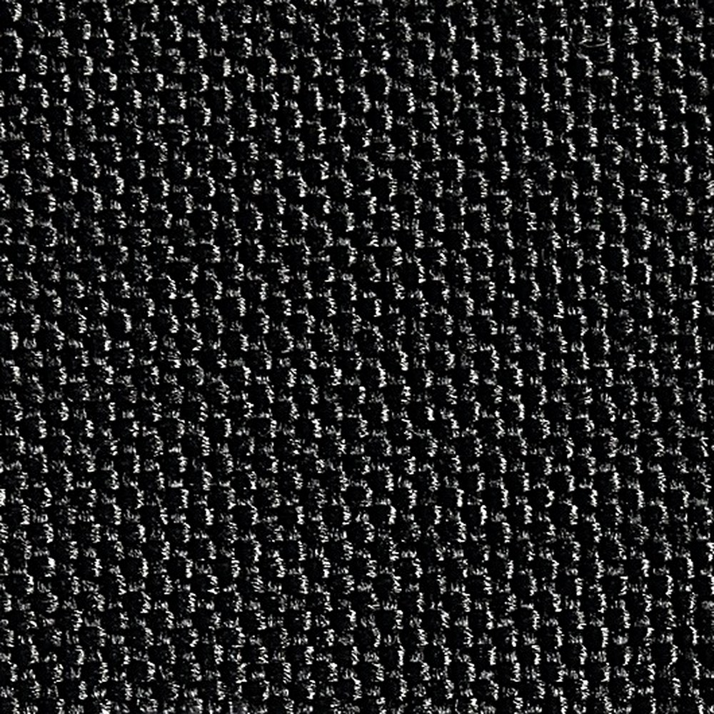 Close-up of the SafePouch Cordura weave and reinforced edge binding